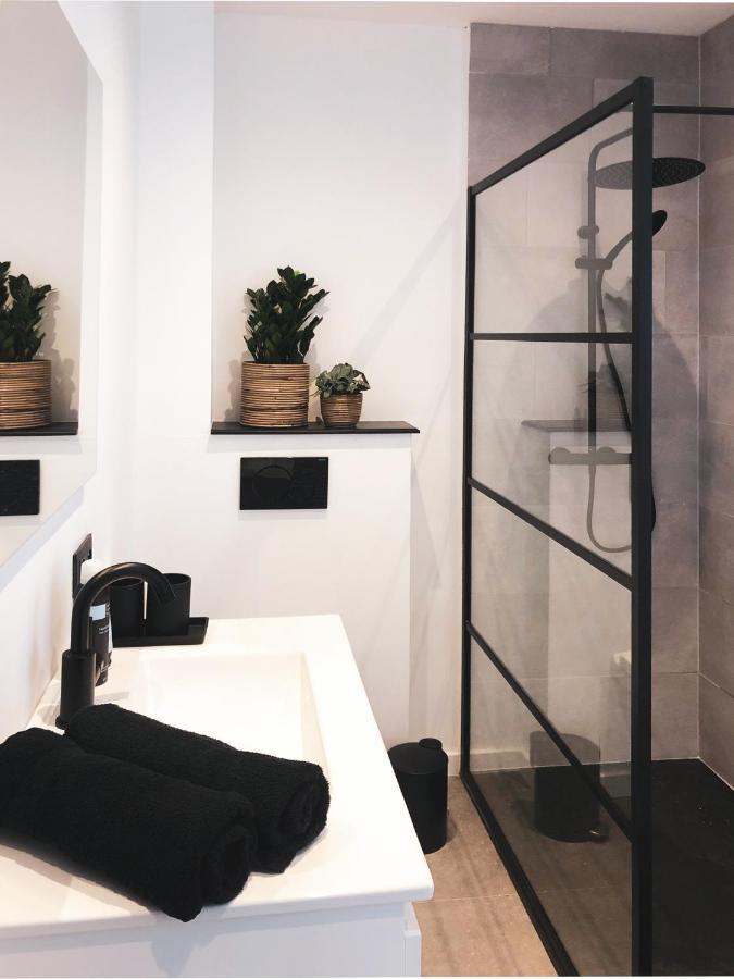 Cabine Conge Nieuw Appartement Dichtbij Zee Oostende Bagian luar foto