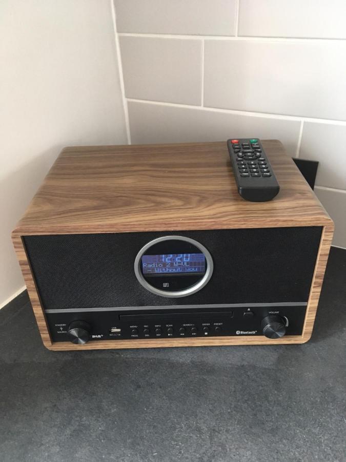 Cabine Conge Nieuw Appartement Dichtbij Zee Oostende Bagian luar foto
