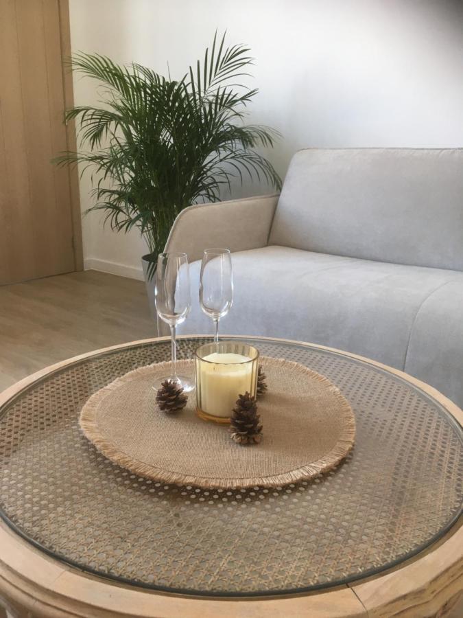 Cabine Conge Nieuw Appartement Dichtbij Zee Oostende Bagian luar foto