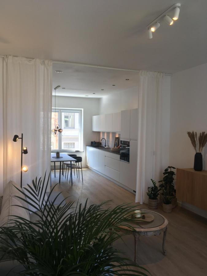 Cabine Conge Nieuw Appartement Dichtbij Zee Oostende Bagian luar foto