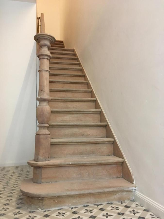 Cabine Conge Nieuw Appartement Dichtbij Zee Oostende Bagian luar foto