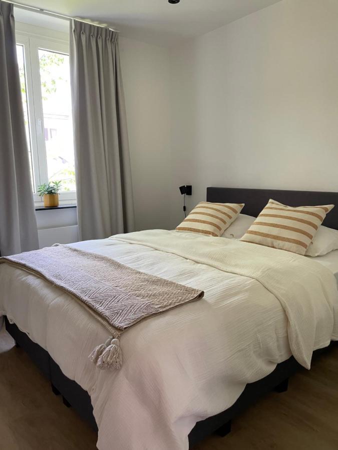 Cabine Conge Nieuw Appartement Dichtbij Zee Oostende Bagian luar foto