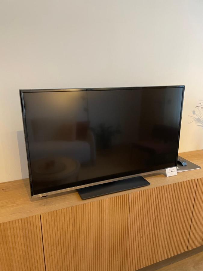 Cabine Conge Nieuw Appartement Dichtbij Zee Oostende Bagian luar foto